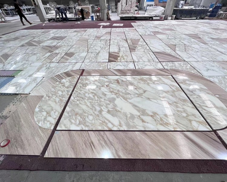 Natural Marble Floor Tile Design Natural Marble Floor Tile Design