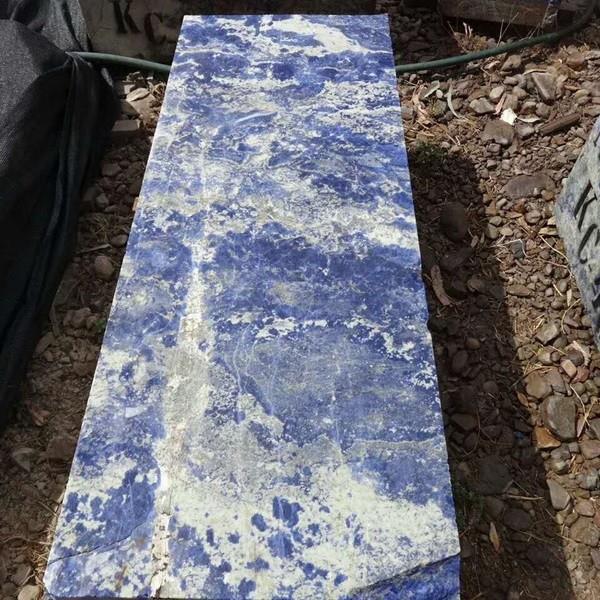 Bolivia Blue Granite Slabs (5)