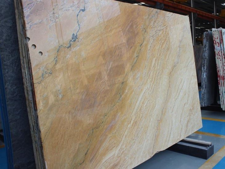 Golden Macaubas Quartzite Slabs Golden Macaubas Quartzite Slabs