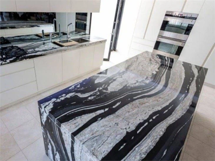 Copacabana Granite Countertop Copacabana Granite Countertop