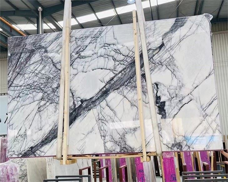New York Marble Slabs