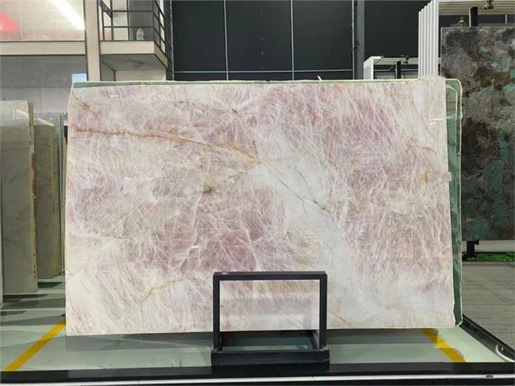 Scarlet Crystal Quartzite
