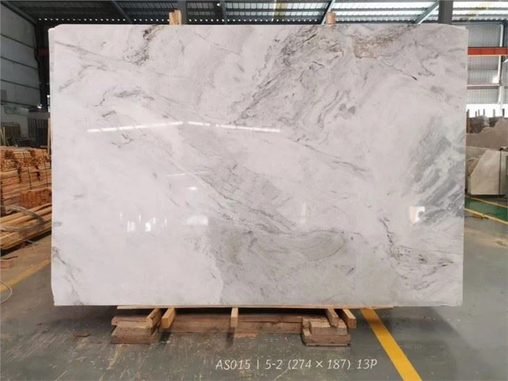 White Marble Tiles