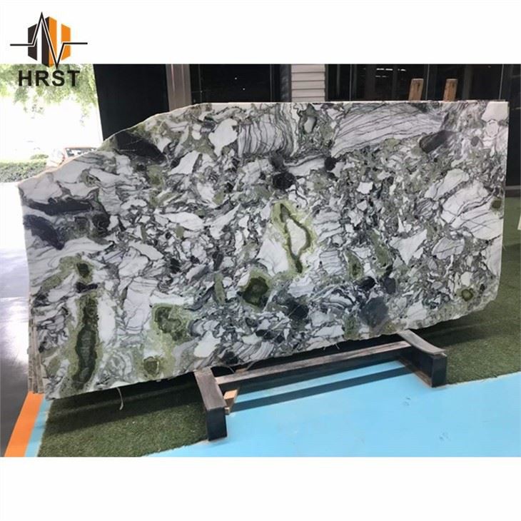 Green Marble Cold Jade Emerald Slab (7) Green Marble Cold Jade Emerald Slab (7)