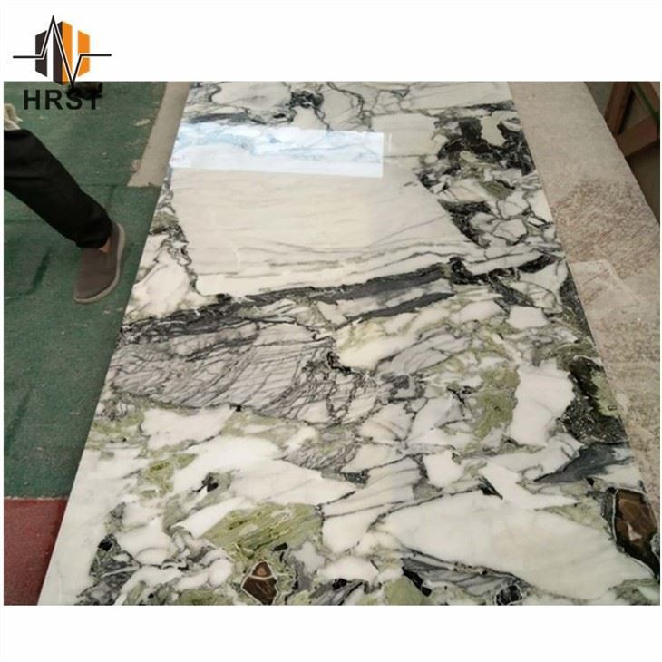 Green Marble Cold Jade Emerald Slab (3) Green Marble Cold Jade Emerald Slab (3)
