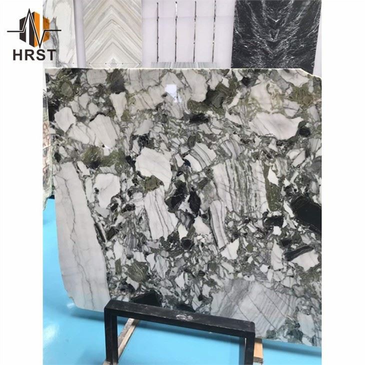 Green Marble Cold Jade Emerald Slab (8) Green Marble Cold Jade Emerald Slab (8)