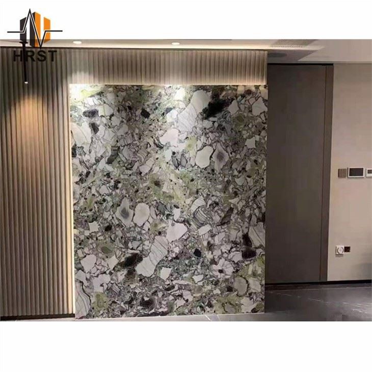 Green Marble Cold Jade Emerald Slab (9) Green Marble Cold Jade Emerald Slab (9)