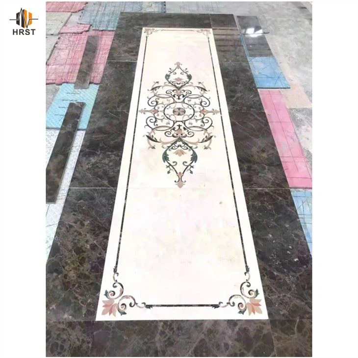 Stone Floor Medallions Stone Floor Medallions