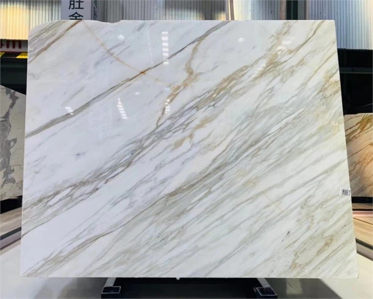Italian Calacatta Gold Marble Slabs Italian Calacatta Gold Marble Slabs
