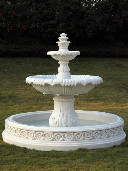 Resin Water Fountain Resin Water Fountain