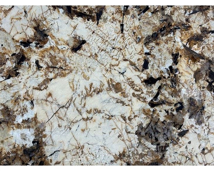 white granite