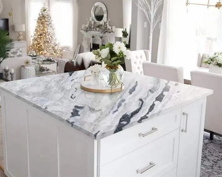 Arctic Ocean Marble Arctic Ocean Marble