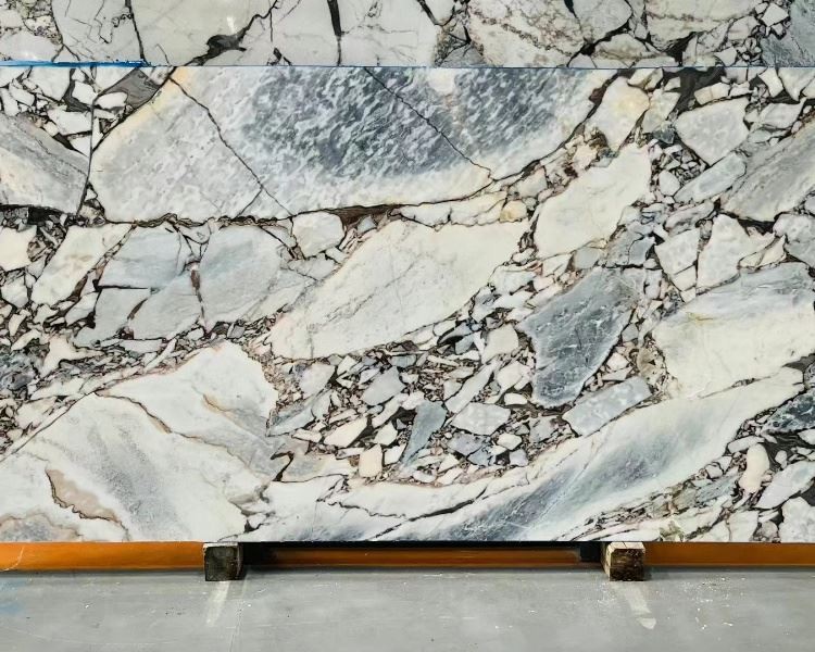 Китайская мраморная плита Bulgari