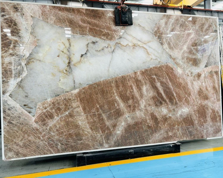 Brown Crystal Quartzite Brown Crystal Quartzite
