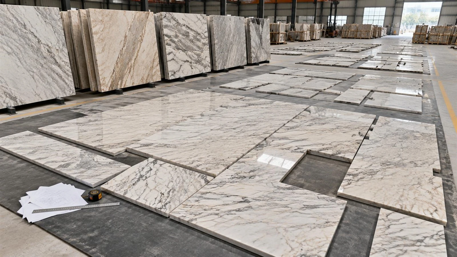 quartzite-dry-layout-quality-control-process quartzite-dry-layout-quality-control-process