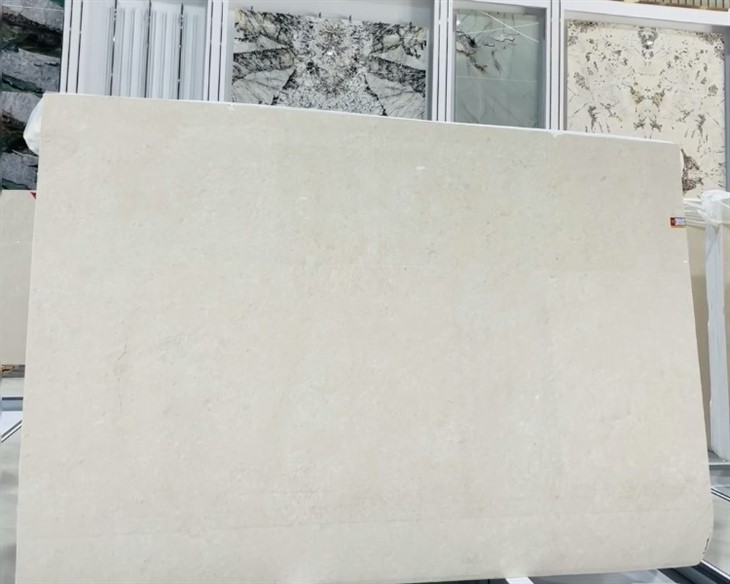 Натуральная мраморная плита Daino Beige