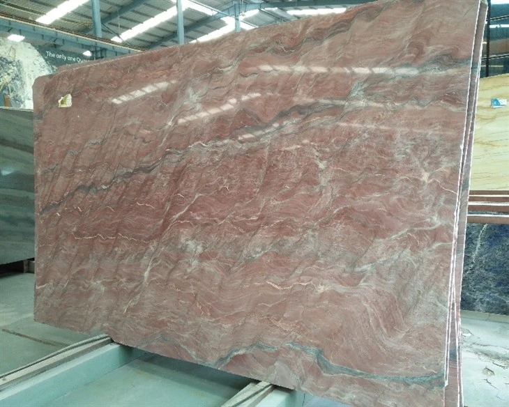 Edullinen Fusion Fire Quartzite Edullinen Fusion Fire Quartzite