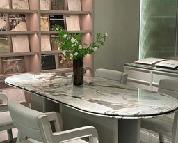 white marble table white marble table