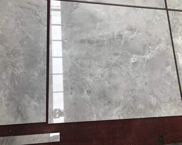grey marble tiles