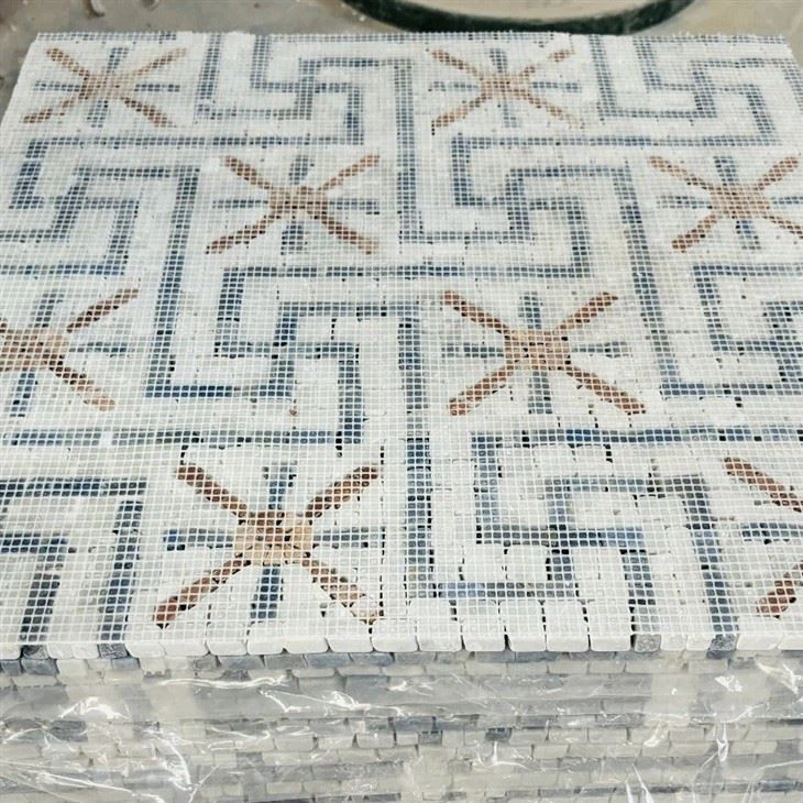 Natural Stone Mosaic for Floor